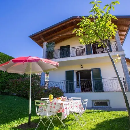Ferienhaus Casa Delle Mele Mezzegra