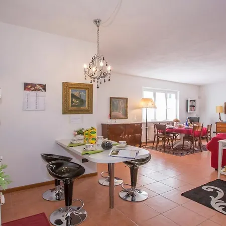 Ferienhaus Casa Delle Mele Mezzegra